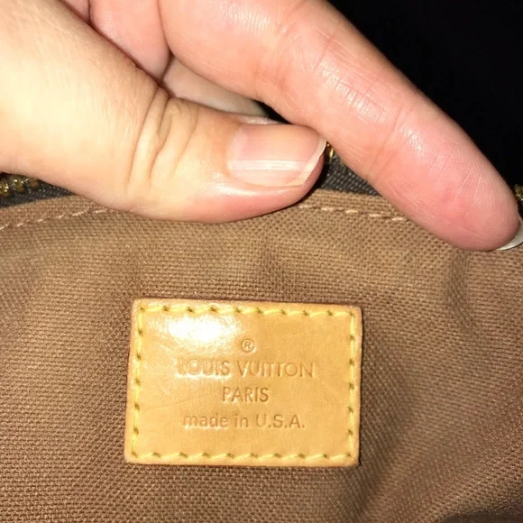 Louis Vuitton Tivoli PM - Picture 3 of 8